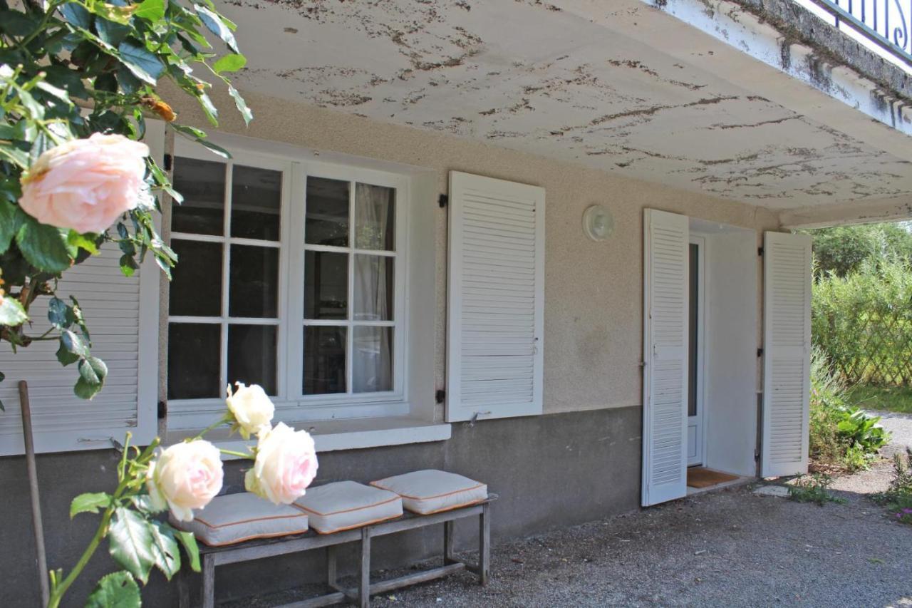 Bed and Breakfast Les Vieux Fourneaux à Nantiat Extérieur photo