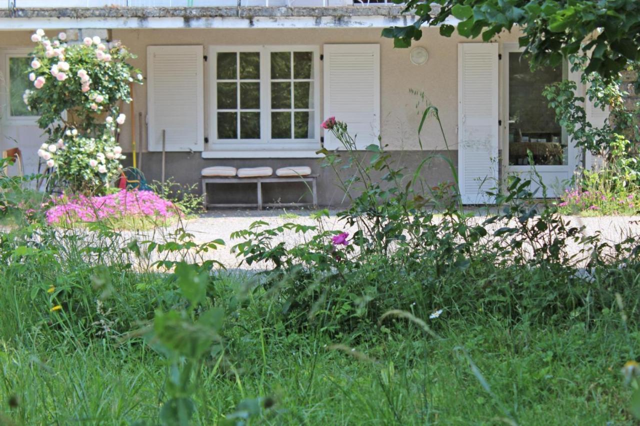 Bed and Breakfast Les Vieux Fourneaux à Nantiat Extérieur photo